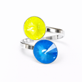 Radiance Duo Ring