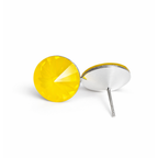 Radiance Stud Earrings — 14 mm