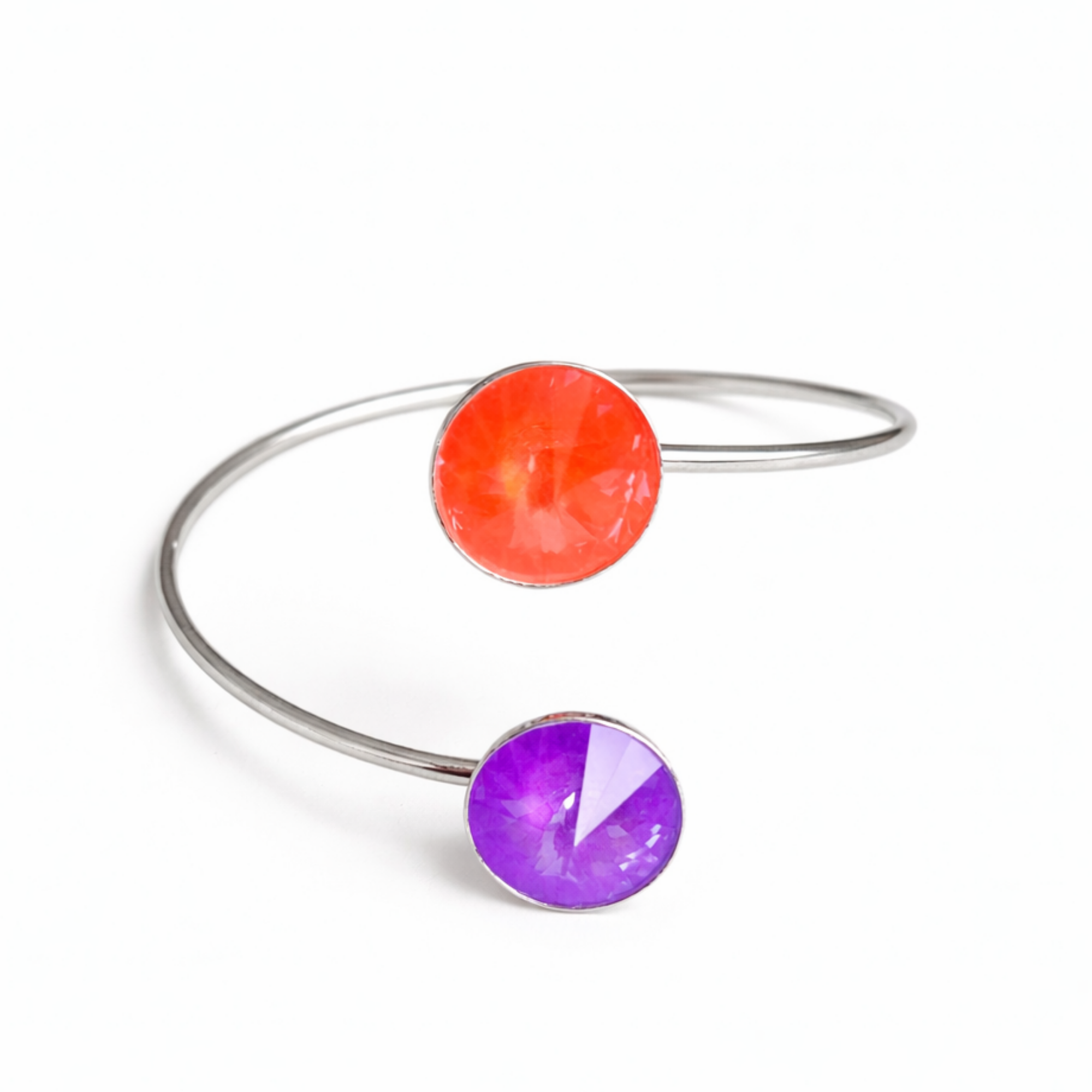 Pop Crystal Bangle