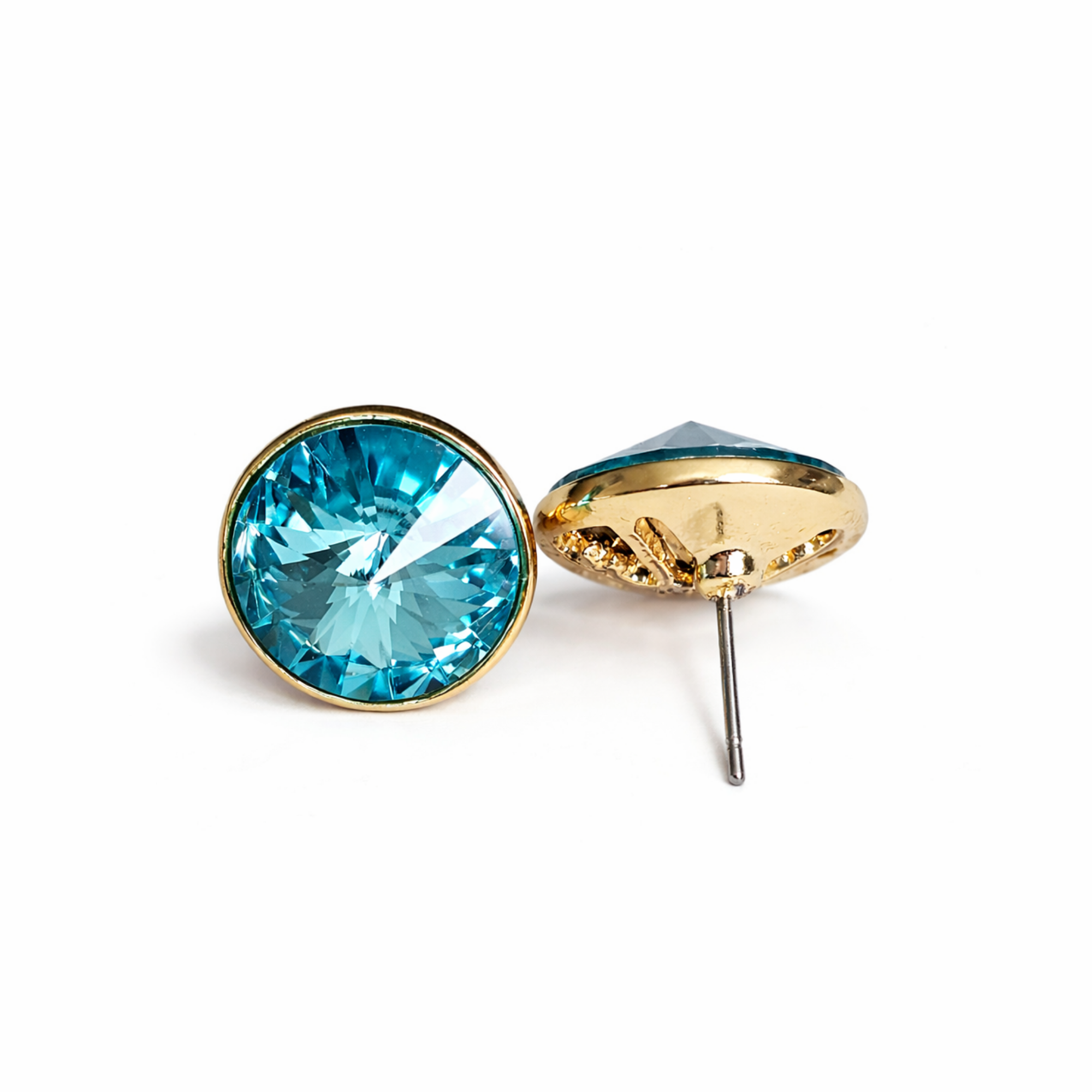 Classic Crystal Studs