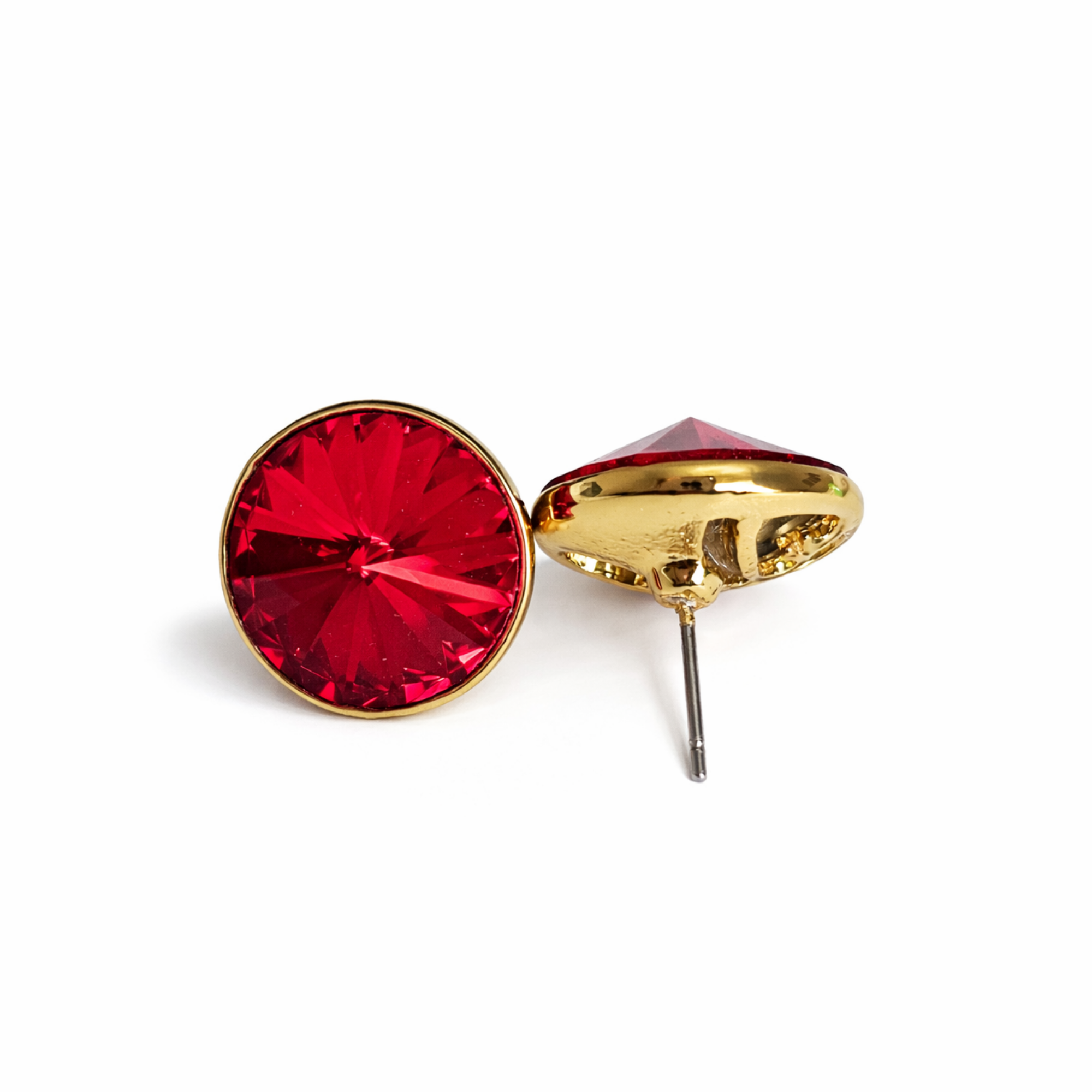 Classic Crystal Studs