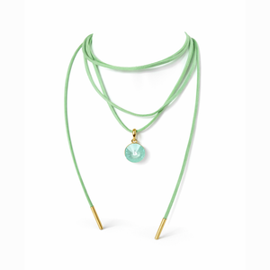 Long Cord Necklaces