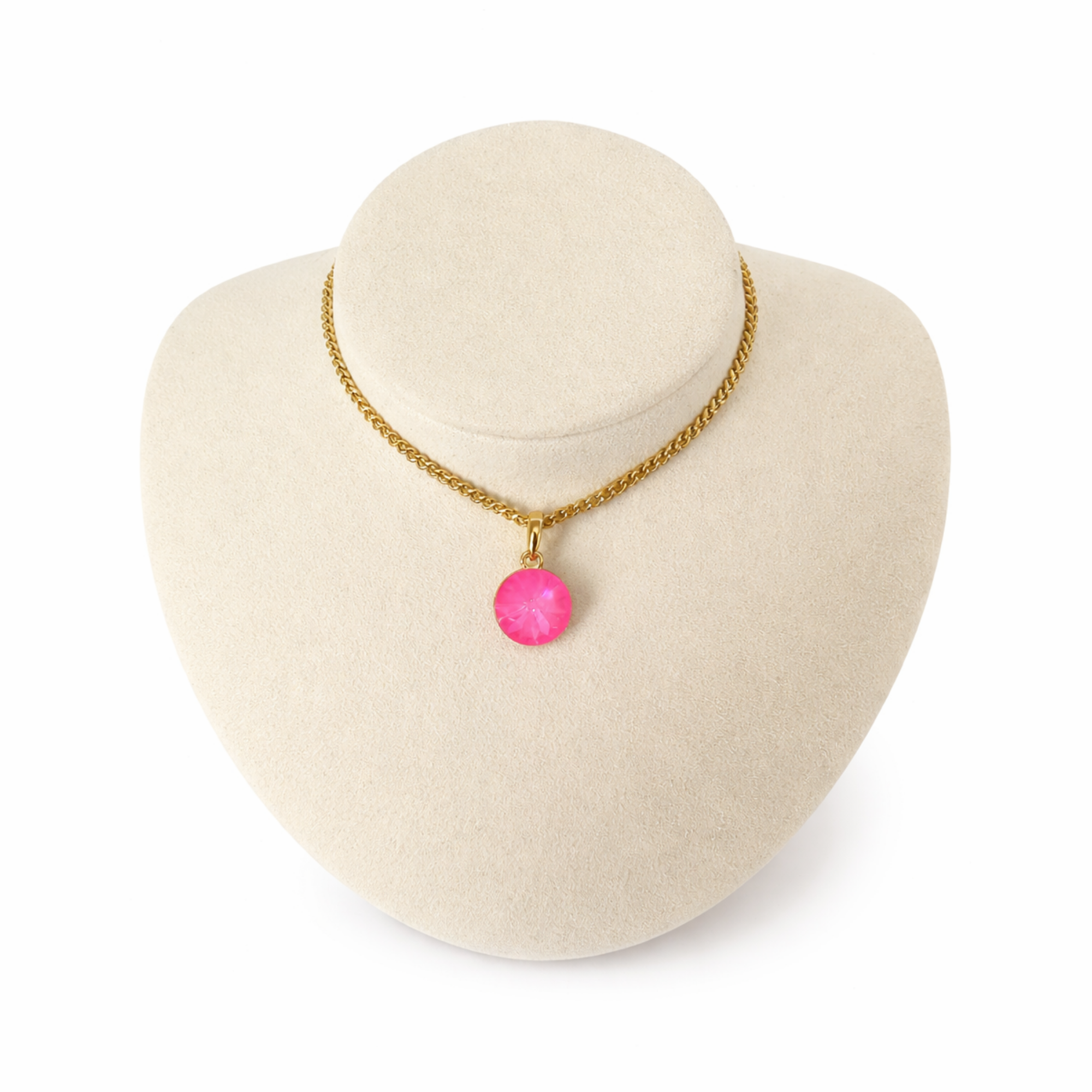 Electric Gold-Plated Choker