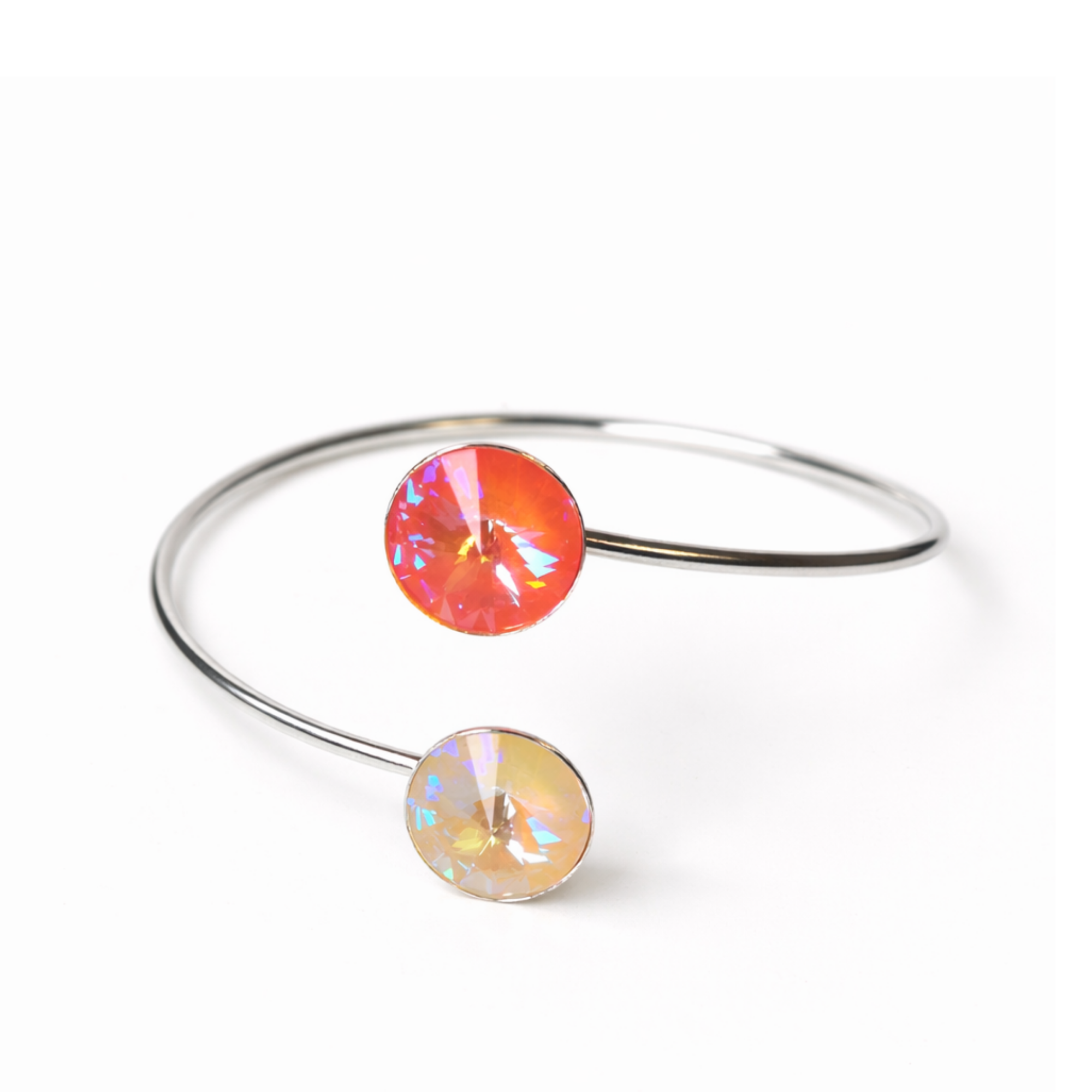 Pop Crystal Bangle