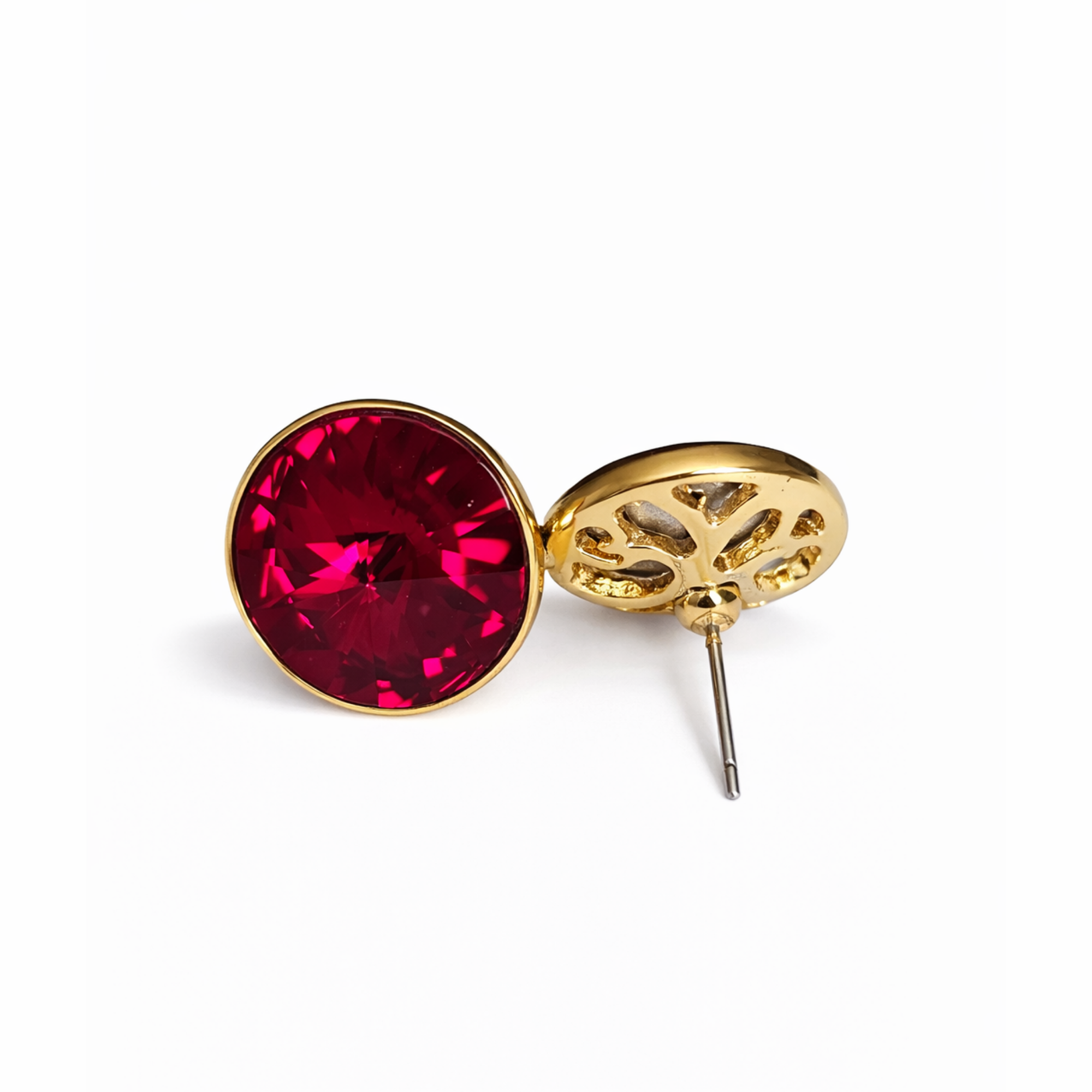 Classic Crystal Studs