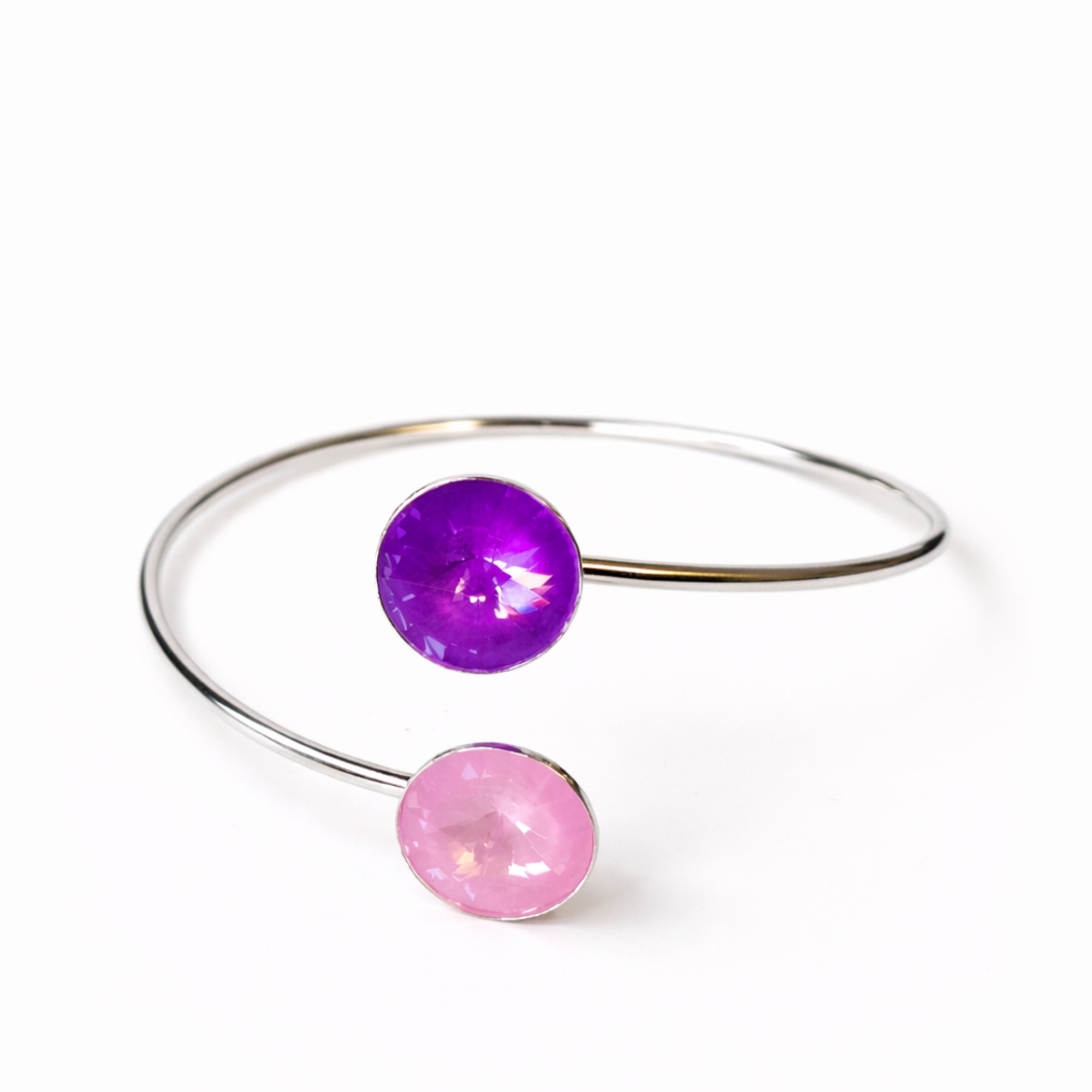 Pop Crystal Bangle