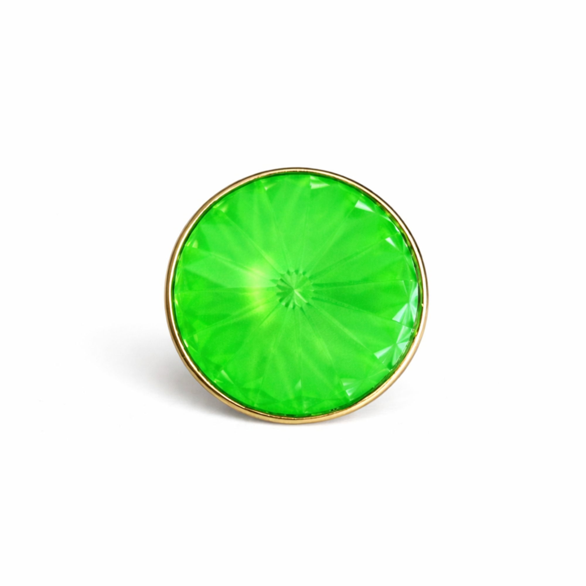 Electric Crystal Pin