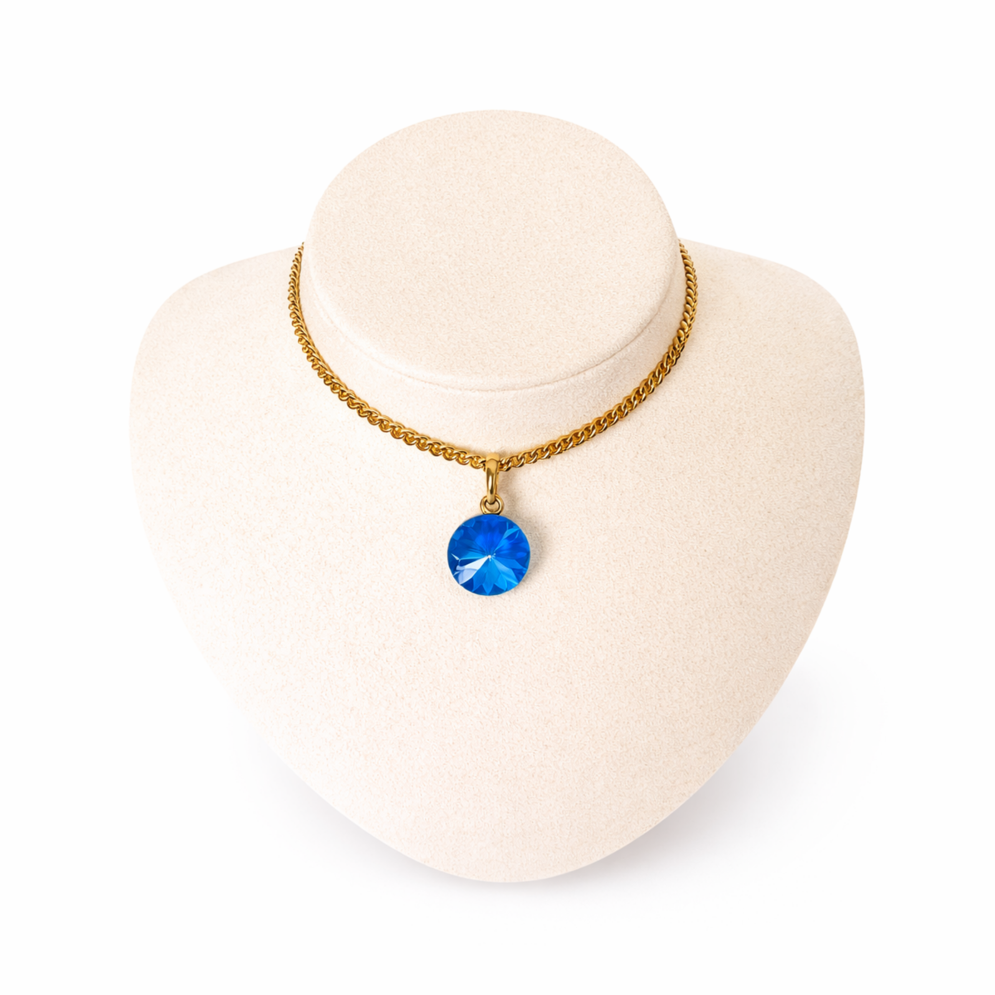Electric Gold-Plated Choker