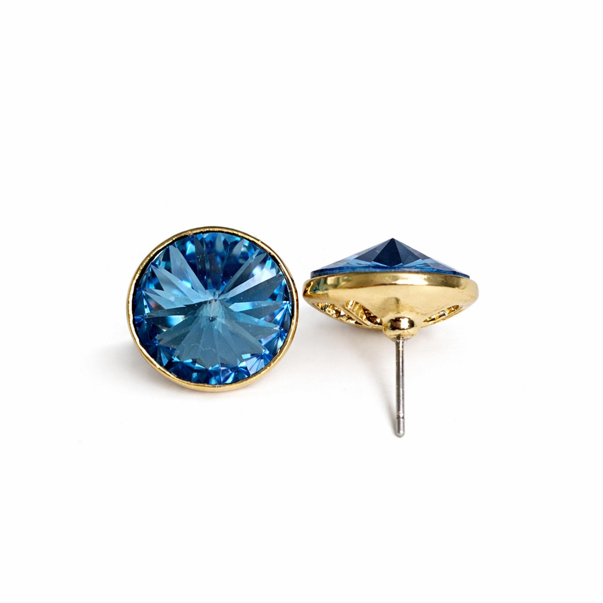 Classic Crystal Studs