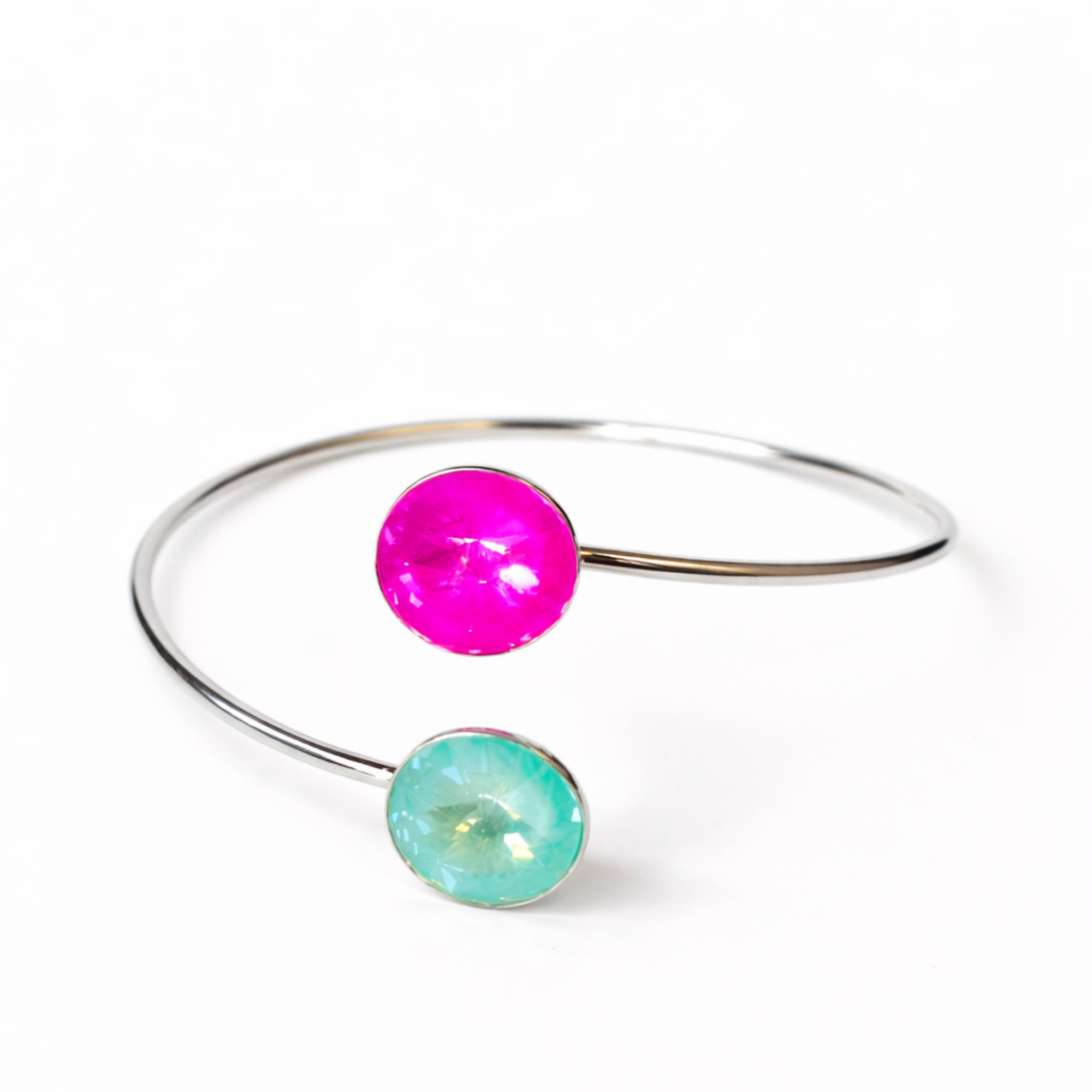 Pop Crystal Bangle