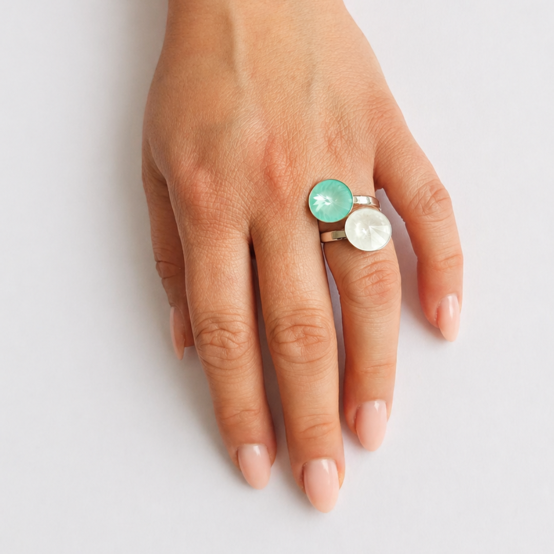 Radiance Duo Ring