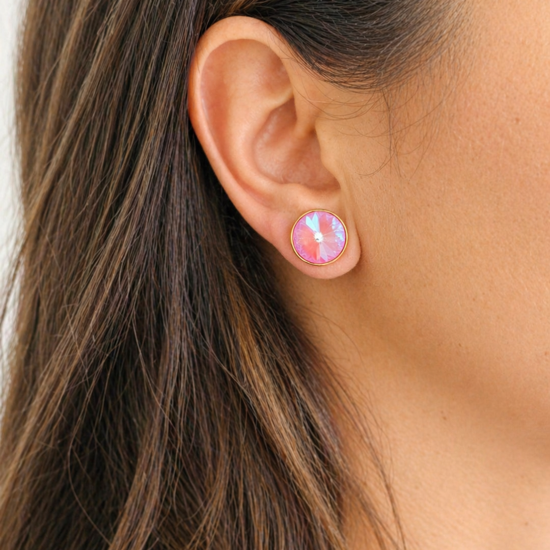 Colibra Stud Earrings
