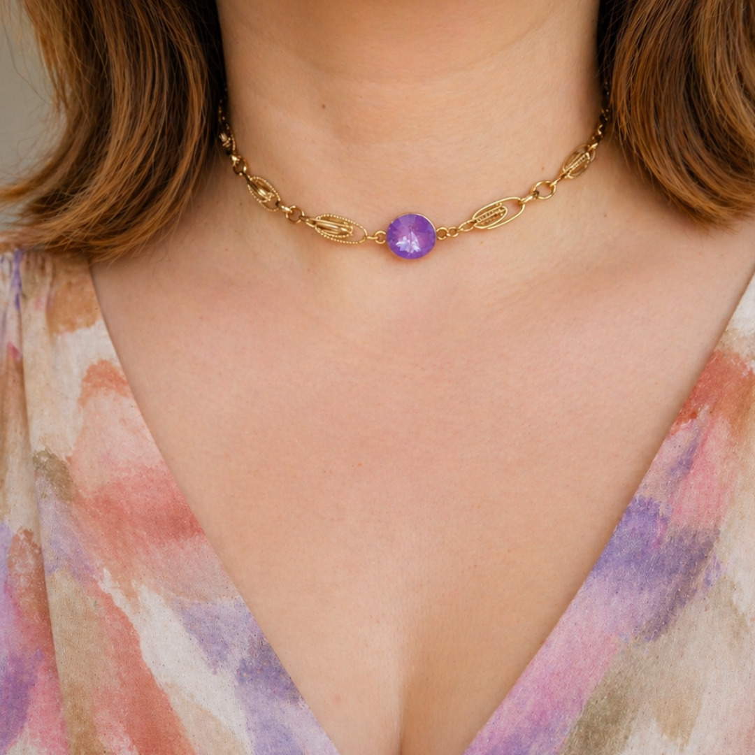 Colibra Bold Choker