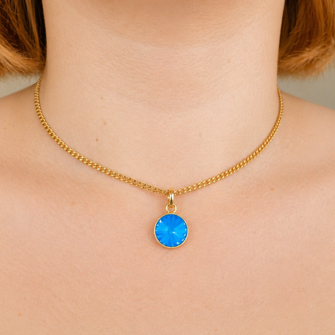 Colibra Choker-Electric