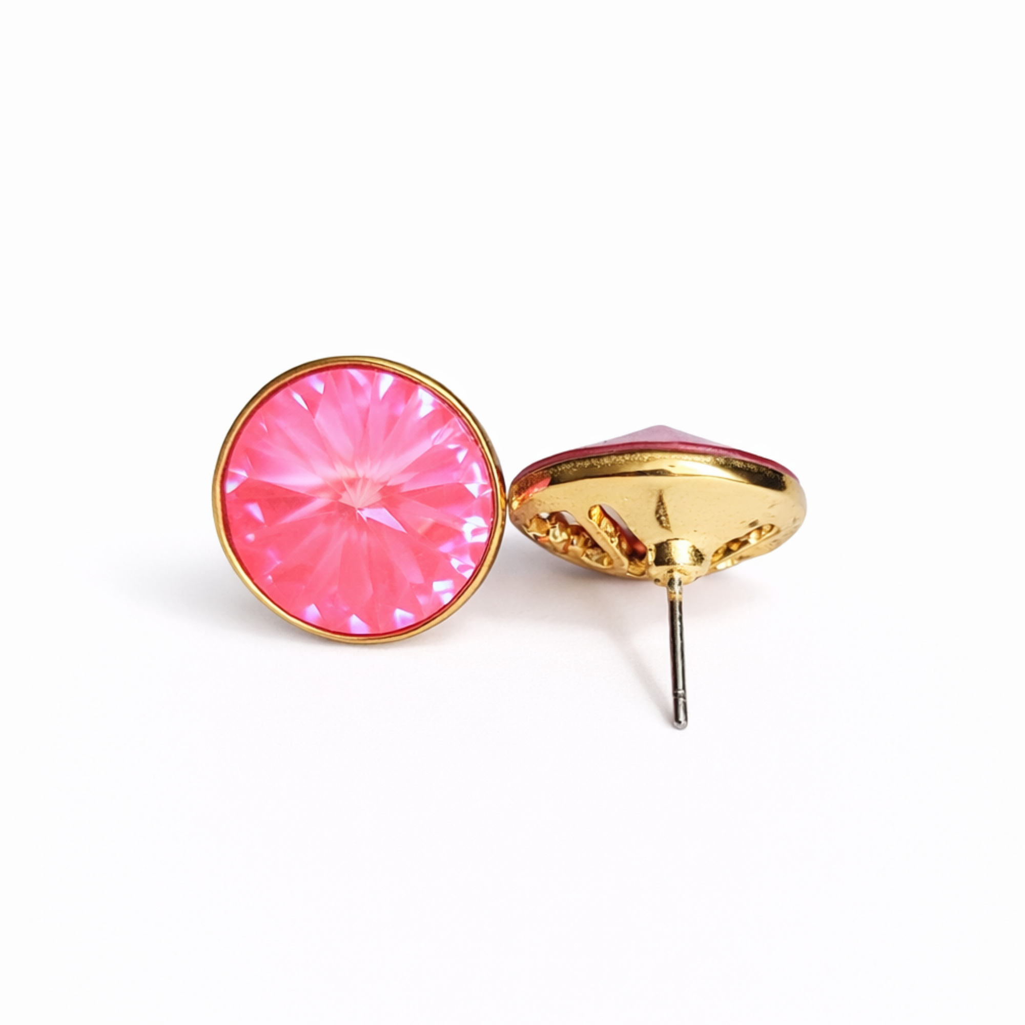 Classic Crystal Studs